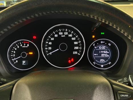 HONDA HR-V 1.8 16V 4P EXL FLEX AUTOM�TICO CVT, Foto 16