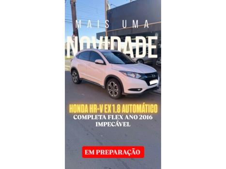 HONDA HR-V 1.8 16V 4P EX FLEX AUTOM�TICO CVT, Foto 1
