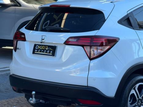 HONDA HR-V 1.8 16V 4P TOURING FLEX AUTOM�TICO CVT, Foto 4