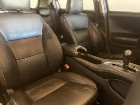 HONDA HR-V 1.8 16V 4P EX FLEX AUTOM�TICO CVT, Foto 6