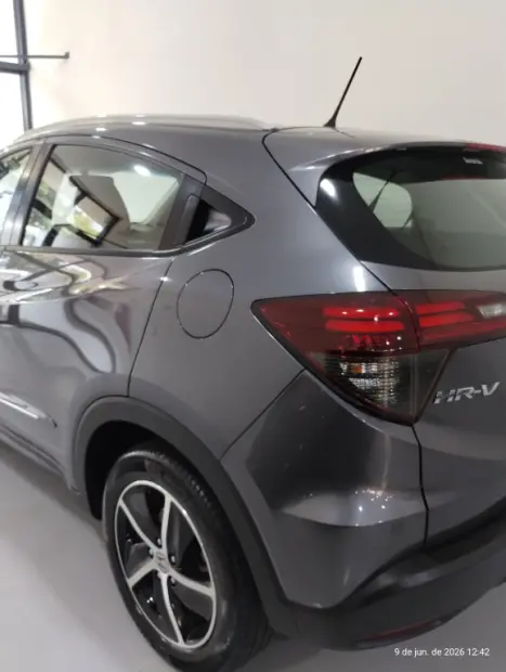 HONDA HR-V 1.8 16V 4P EX FLEX AUTOM�TICO CVT, Foto 4