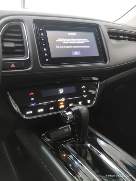 HONDA HR-V 1.8 16V 4P EX FLEX AUTOM�TICO CVT, Foto 6
