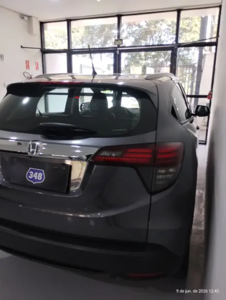 HONDA HR-V 1.8 16V 4P EX FLEX AUTOM�TICO CVT, Foto 8