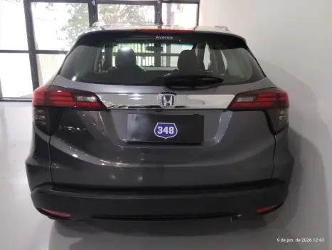 HONDA HR-V 1.8 16V 4P EX FLEX AUTOM�TICO CVT, Foto 9
