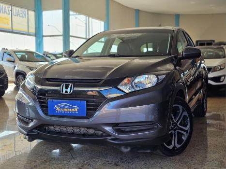 HONDA HR-V 1.8 16V 4P LX FLEX AUTOM�TICO CVT, Foto 1