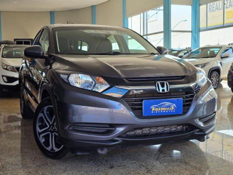 HONDA HR-V 1.8 16V 4P LX FLEX AUTOM�TICO CVT, Foto 2