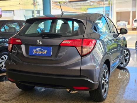 HONDA HR-V 1.8 16V 4P LX FLEX AUTOM�TICO CVT, Foto 3
