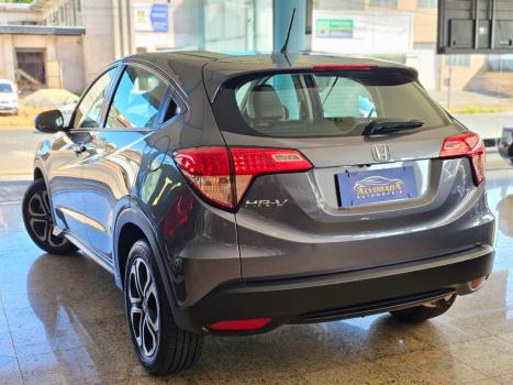 HONDA HR-V 1.8 16V 4P LX FLEX AUTOM�TICO CVT, Foto 4