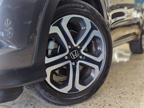 HONDA HR-V 1.8 16V 4P LX FLEX AUTOM�TICO CVT, Foto 12