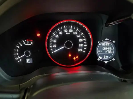 HONDA HR-V 1.8 16V 4P EX FLEX AUTOM�TICO CVT, Foto 14