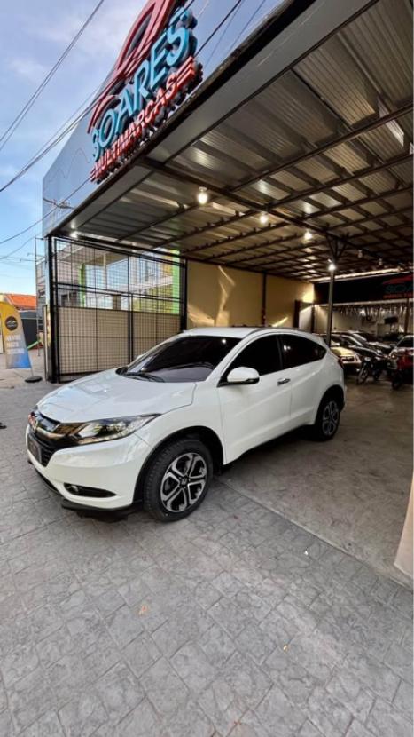 HONDA HR-V 1.8 16V 4P LX FLEX AUTOM�TICO CVT, Foto 2