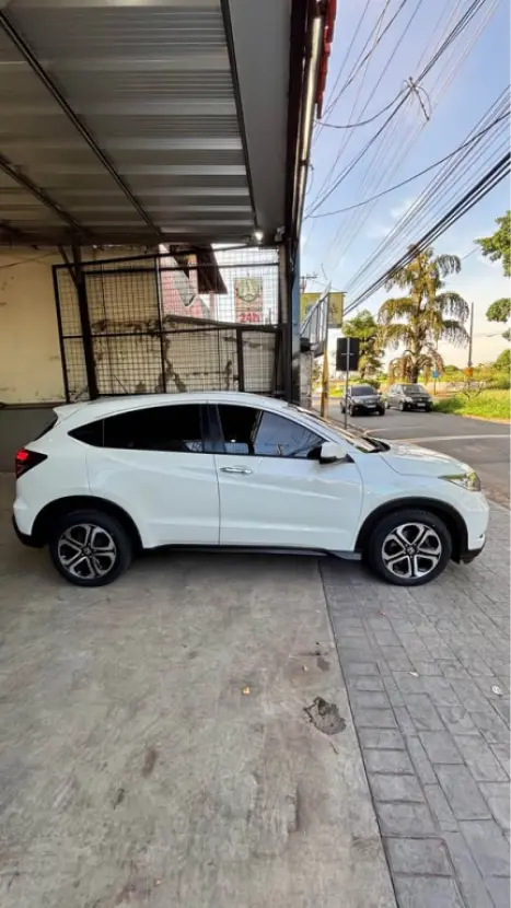 HONDA HR-V 1.8 16V 4P LX FLEX AUTOM�TICO CVT, Foto 3