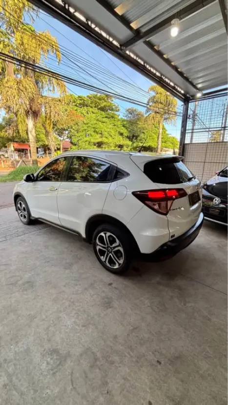 HONDA HR-V 1.8 16V 4P LX FLEX AUTOM�TICO CVT, Foto 4
