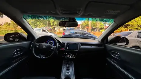 HONDA HR-V 1.8 16V 4P LX FLEX AUTOM�TICO CVT, Foto 6