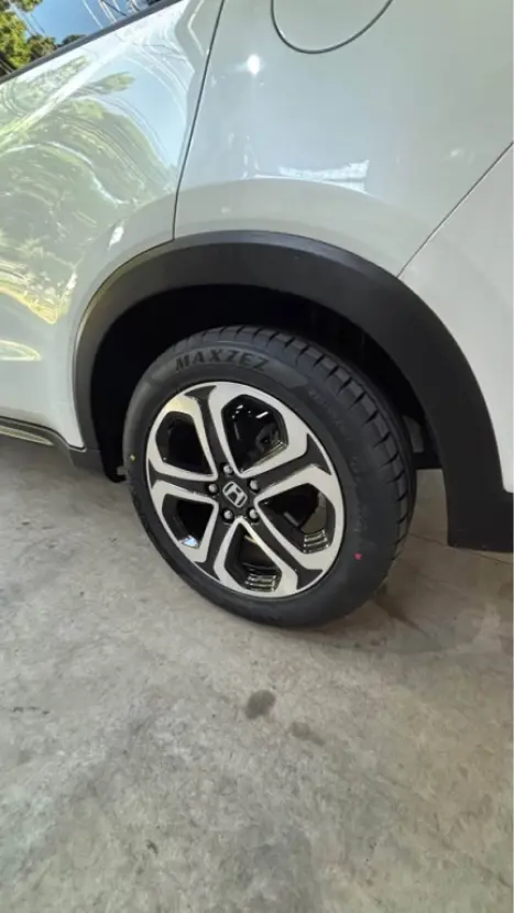 HONDA HR-V 1.8 16V 4P LX FLEX AUTOM�TICO CVT, Foto 9