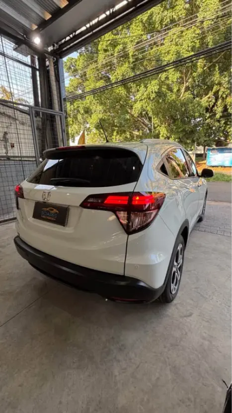 HONDA HR-V 1.8 16V 4P LX FLEX AUTOM�TICO CVT, Foto 11