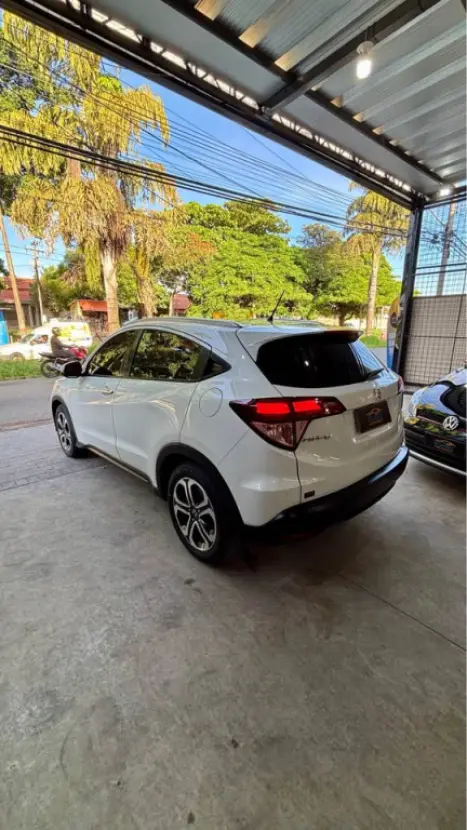HONDA HR-V 1.8 16V 4P LX FLEX AUTOM�TICO CVT, Foto 12