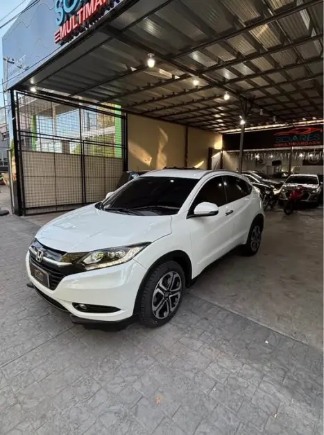 HONDA HR-V 1.8 16V 4P LX FLEX AUTOM�TICO CVT, Foto 14