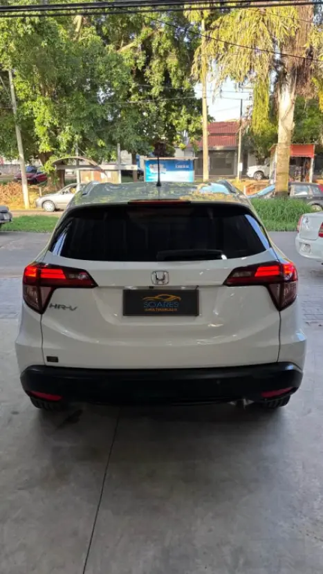HONDA HR-V 1.8 16V 4P LX FLEX AUTOM�TICO CVT, Foto 15