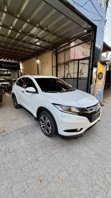 HONDA HR-V 1.8 16V 4P LX FLEX AUTOM�TICO CVT, Foto 16