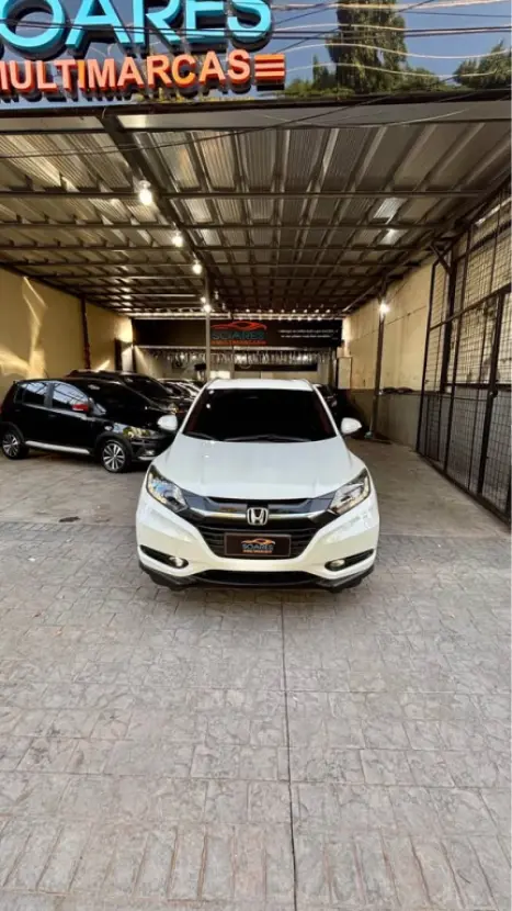 HONDA HR-V 1.8 16V 4P LX FLEX AUTOM�TICO CVT, Foto 17