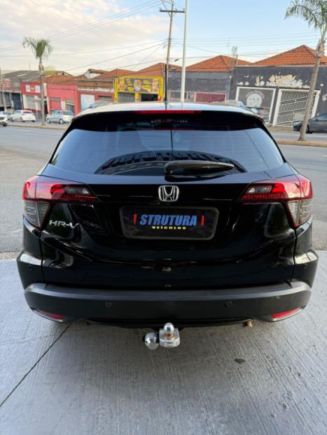 HONDA HR-V 1.8 16V 4P EX FLEX AUTOM�TICO CVT, Foto 4