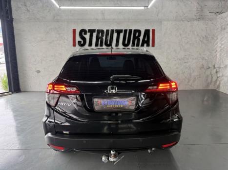 HONDA HR-V 1.8 16V 4P EX FLEX AUTOMÁTICO CVT, Foto 4