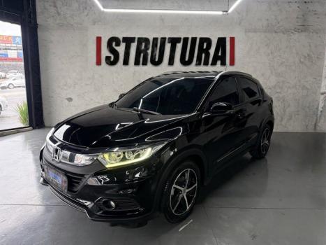 HONDA HR-V 1.8 16V 4P EX FLEX AUTOMÁTICO CVT, Foto 6