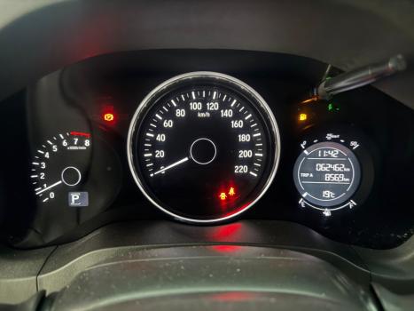 HONDA HR-V 1.8 16V 4P EX FLEX AUTOMÁTICO CVT, Foto 13