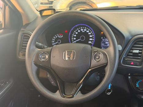 HONDA HR-V 1.8 16V 4P LX FLEX AUTOM�TICO CVT, Foto 7