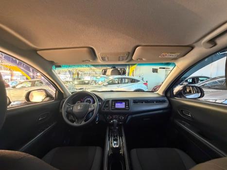 HONDA HR-V 1.8 16V 4P LX FLEX AUTOM�TICO CVT, Foto 9