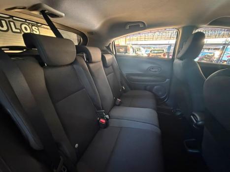 HONDA HR-V 1.8 16V 4P LX FLEX AUTOM�TICO CVT, Foto 13