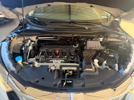 HONDA HR-V 1.8 16V 4P LX FLEX AUTOM�TICO CVT, Foto 15