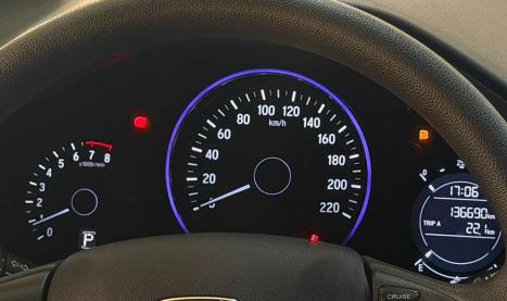HONDA HR-V 1.8 16V 4P LX FLEX AUTOM�TICO CVT, Foto 16