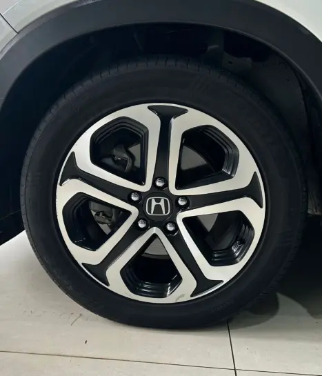 HONDA HR-V 1.8 16V 4P EX FLEX AUTOM�TICO CVT, Foto 10