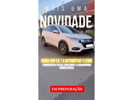 HONDA HR-V 1.8 16V 4P EXL FLEX AUTOM�TICO CVT, Foto 1