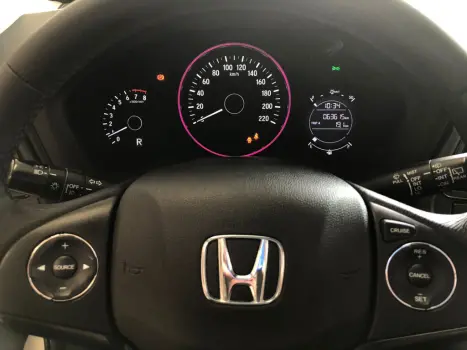 HONDA HR-V 1.8 16V 4P LX FLEX AUTOM�TICO CVT, Foto 16