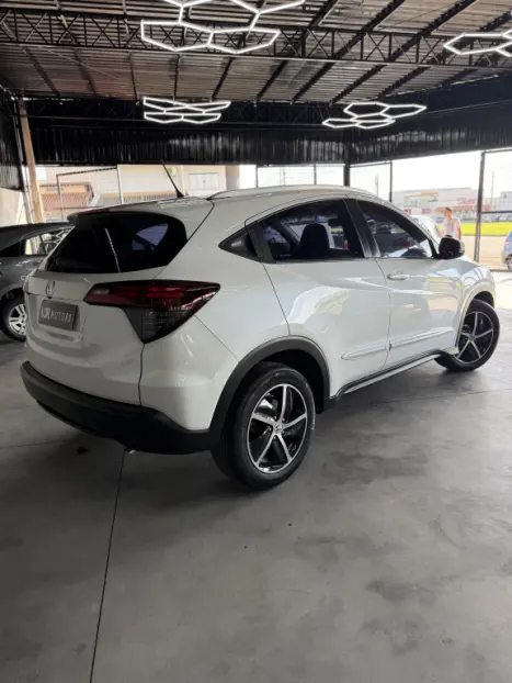 HONDA HR-V 1.8 16V 4P EX FLEX AUTOM�TICO CVT, Foto 4