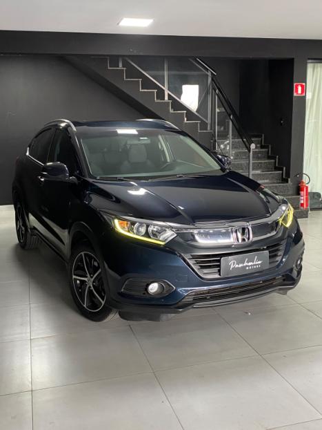 HONDA HR-V 1.8 16V 4P EX FLEX AUTOM�TICO CVT, Foto 4