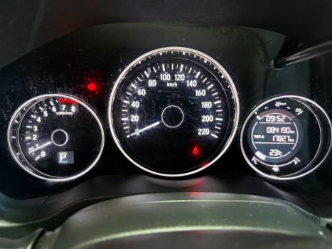HONDA HR-V 1.8 16V 4P EXL FLEX AUTOM�TICO CVT, Foto 13