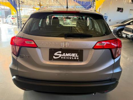 HONDA HR-V 1.8 16V 4P EX FLEX AUTOM�TICO CVT, Foto 4