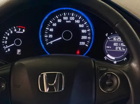 HONDA HR-V 1.8 16V 4P EX FLEX AUTOM�TICO CVT, Foto 14