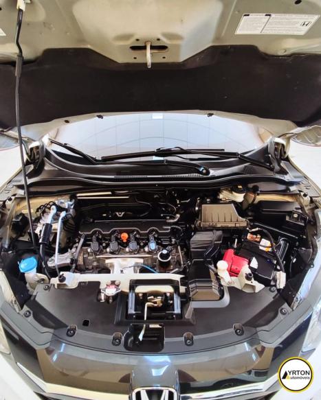 HONDA HR-V 1.8 16V 4P EX FLEX AUTOM�TICO CVT, Foto 3