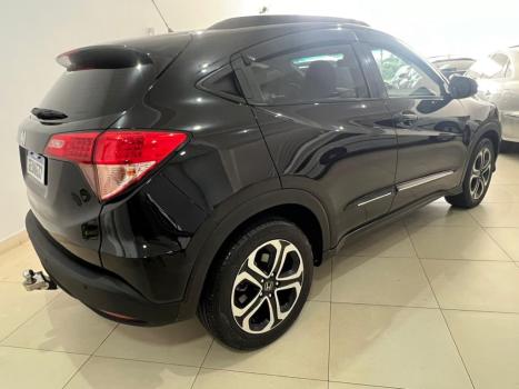 HONDA HR-V 1.8 16V 4P LX FLEX AUTOM�TICO CVT, Foto 4