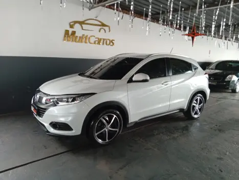 HONDA HR-V 1.8 16V 4P EX FLEX AUTOMÁTICO CVT, Foto 4