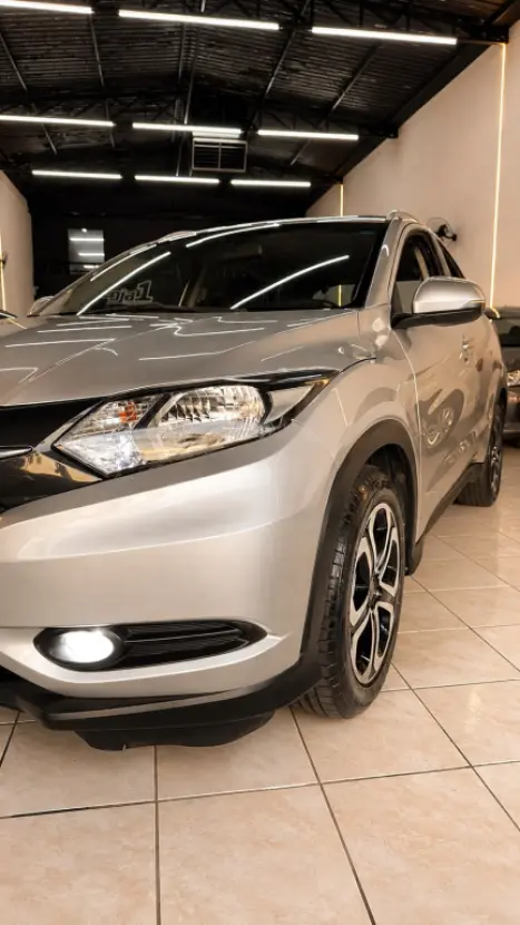 HONDA HR-V 1.8 16V 4P EX FLEX AUTOMÁTICO CVT, Foto 2