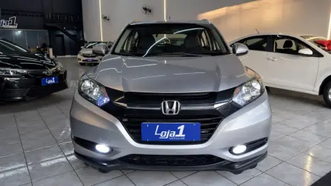 HONDA HR-V 1.8 16V 4P EX FLEX AUTOMÁTICO CVT, Foto 3