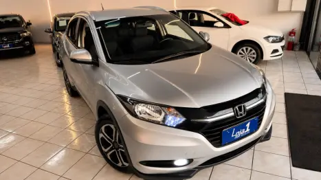 HONDA HR-V 1.8 16V 4P EX FLEX AUTOMÁTICO CVT, Foto 4
