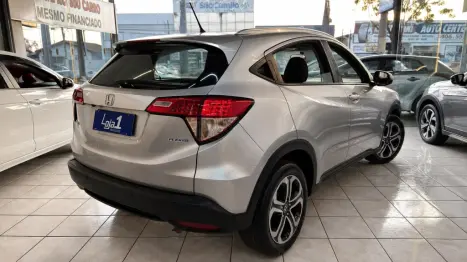 HONDA HR-V 1.8 16V 4P EX FLEX AUTOMÁTICO CVT, Foto 5