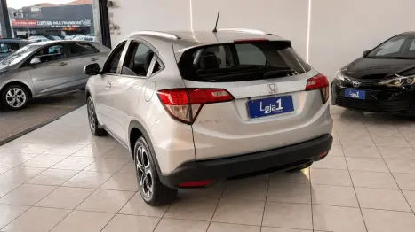 HONDA HR-V 1.8 16V 4P EX FLEX AUTOMÁTICO CVT, Foto 6